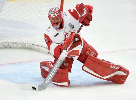 Russia Ice Hockey SKA - Spartak