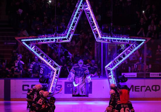 Russia Ice Hockey SKA - Spartak