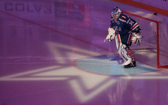 Russia Ice Hockey SKA - Spartak