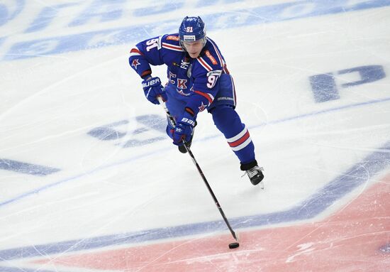 Russia Ice Hockey SKA - Spartak