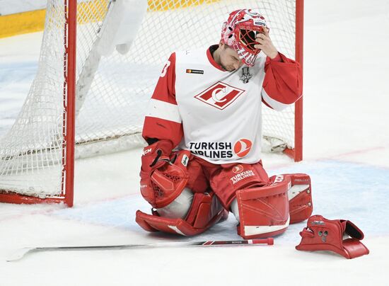 Russia Ice Hockey SKA - Spartak