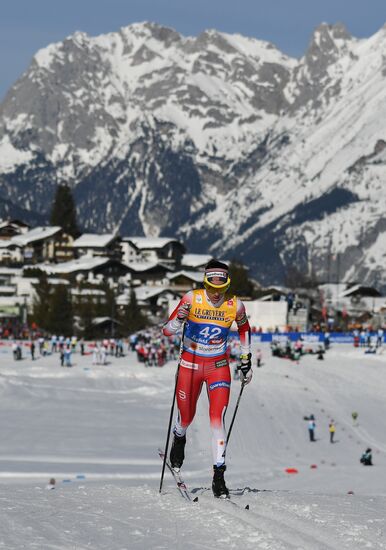 Austria Ski Worlds Team Sprint Ladies