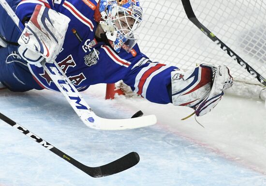 Russia Ice Hockey SKA - Spartak