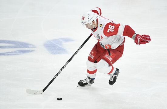 Russia Ice Hockey SKA - Spartak