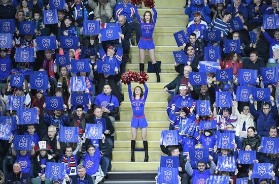 Russia Ice Hockey SKA - Spartak