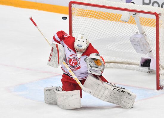 Russia Ice Hockey CSKA - Vityaz