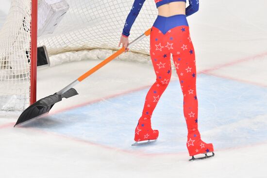 Russia Ice Hockey CSKA - Vityaz