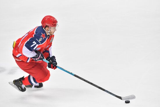Russia Ice Hockey CSKA - Vityaz