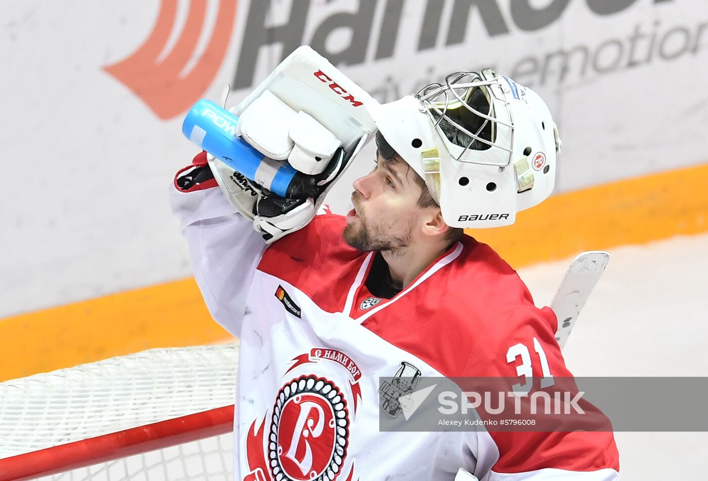 Russia Ice Hockey CSKA - Vityaz