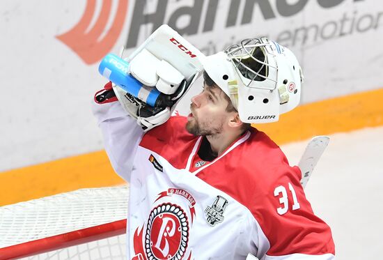 Russia Ice Hockey CSKA - Vityaz