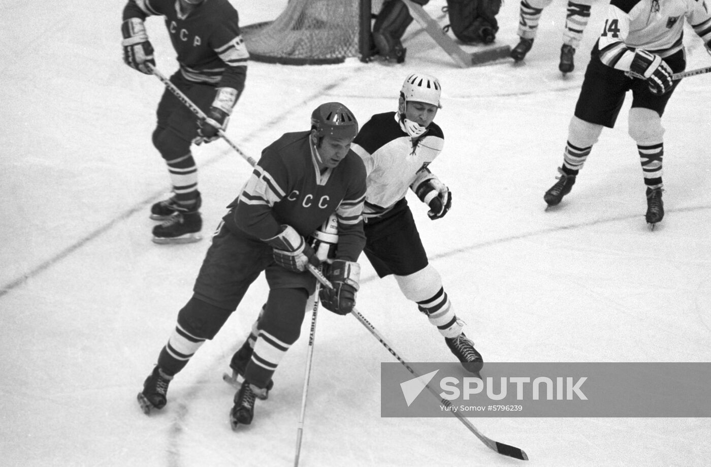 1971 World Ice Hockey Championships