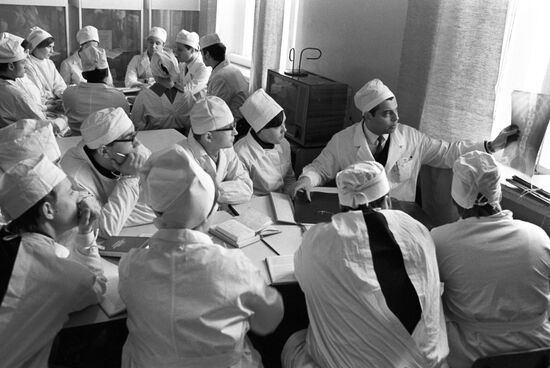 First Sechenov Moscow Medical Institute