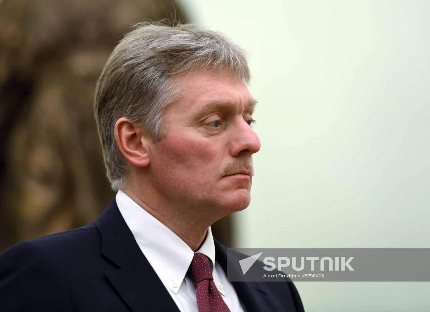 President Vladimir Putin meets with Prime Minister of Israel Benjamin Netanyahu