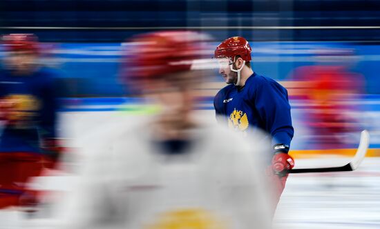 Russia Universiade Ice Hockey Russian Team
