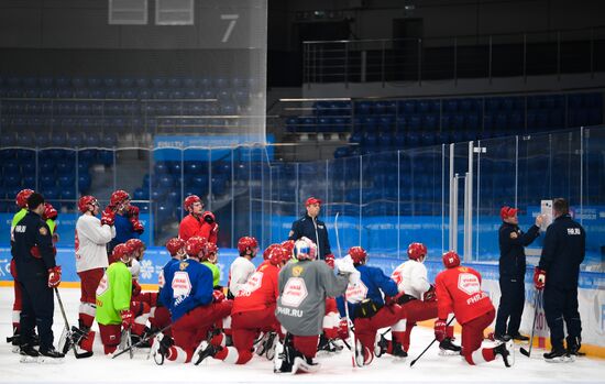 Russia Universiade Ice Hockey Russian Team