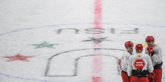 Russia Universiade Ice Hockey Russian Team