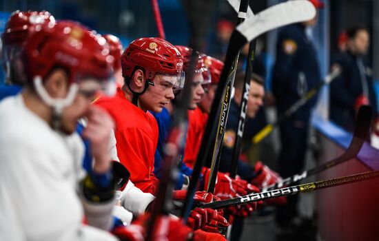 Russia Universiade Ice Hockey Russian Team