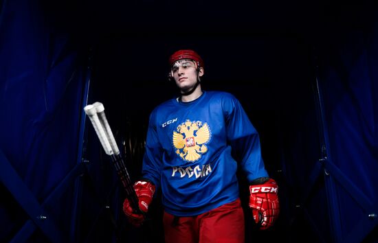 Russia Universiade Ice Hockey Russian Team