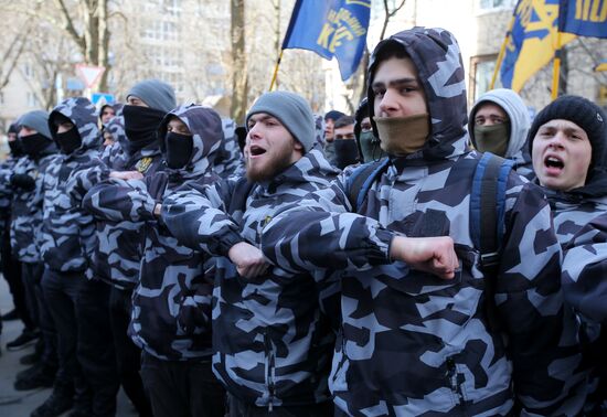 Ukraine Protests