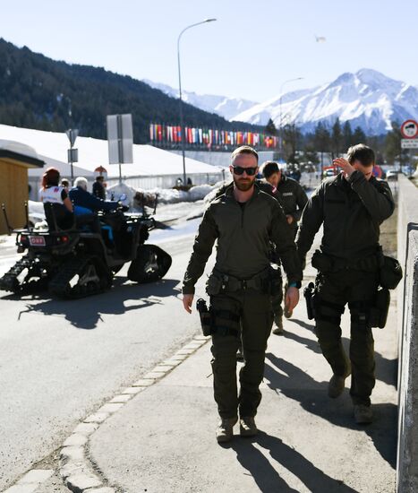 Austria Ski Worlds Interval Start Classic Men