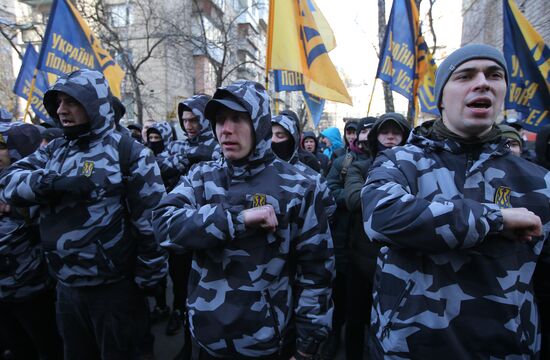 Ukraine Protests