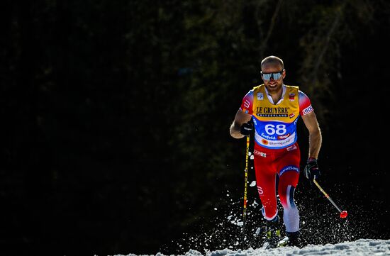 Austria Ski Worlds Interval Start Classic Men
