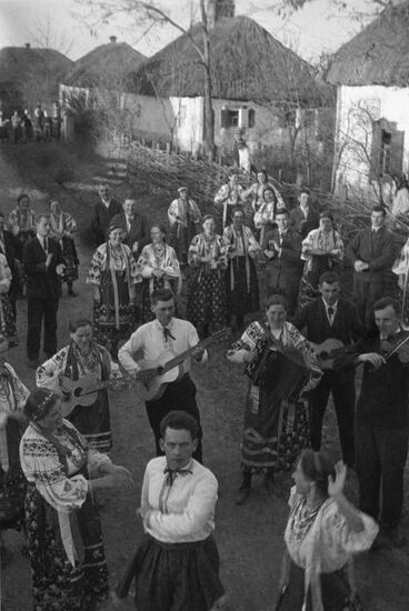 Village festival