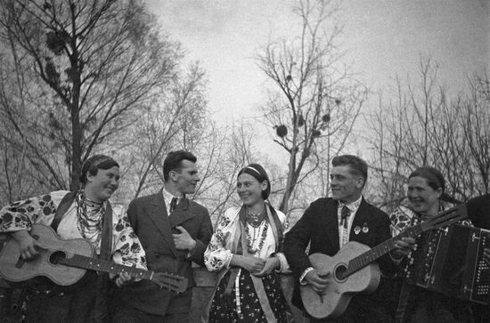 Rural festival