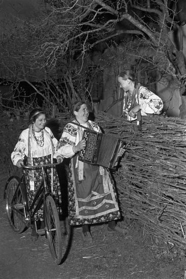 Rural festival