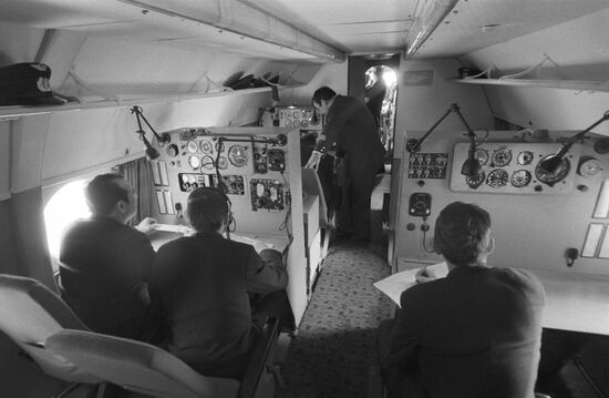 Leningrad Academy of Civil Aviation