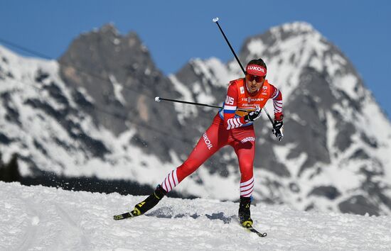 Austria Ski Worlds Relay Women