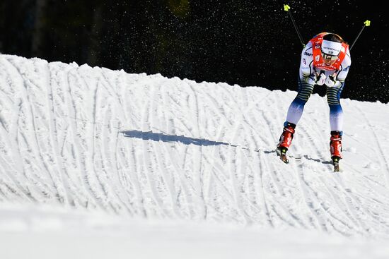 Austria Ski Worlds Relay Women
