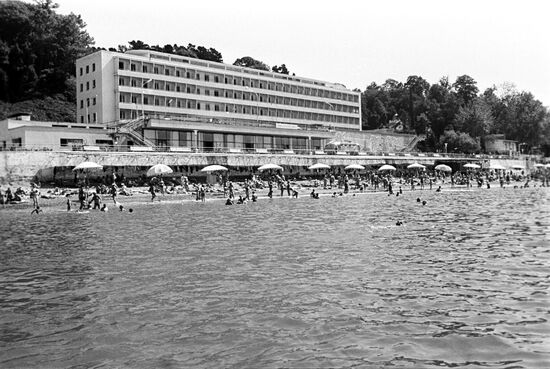 Zapolyarye health resort