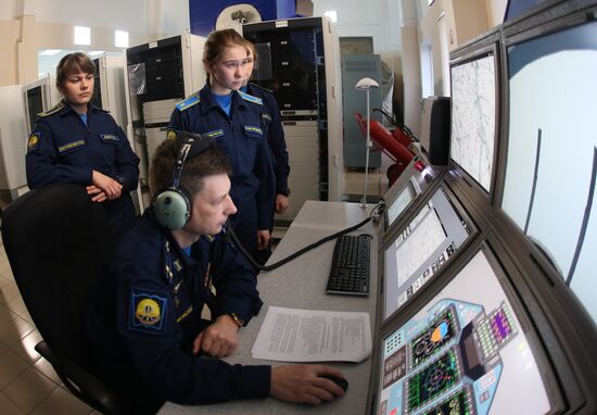 Russia Army Female Pilots