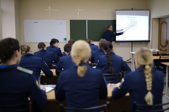 Russia Army Female Pilots