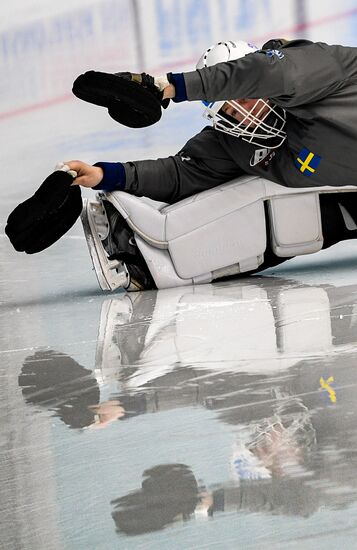 Russia Universiade Bandy Men Sweden - Norway