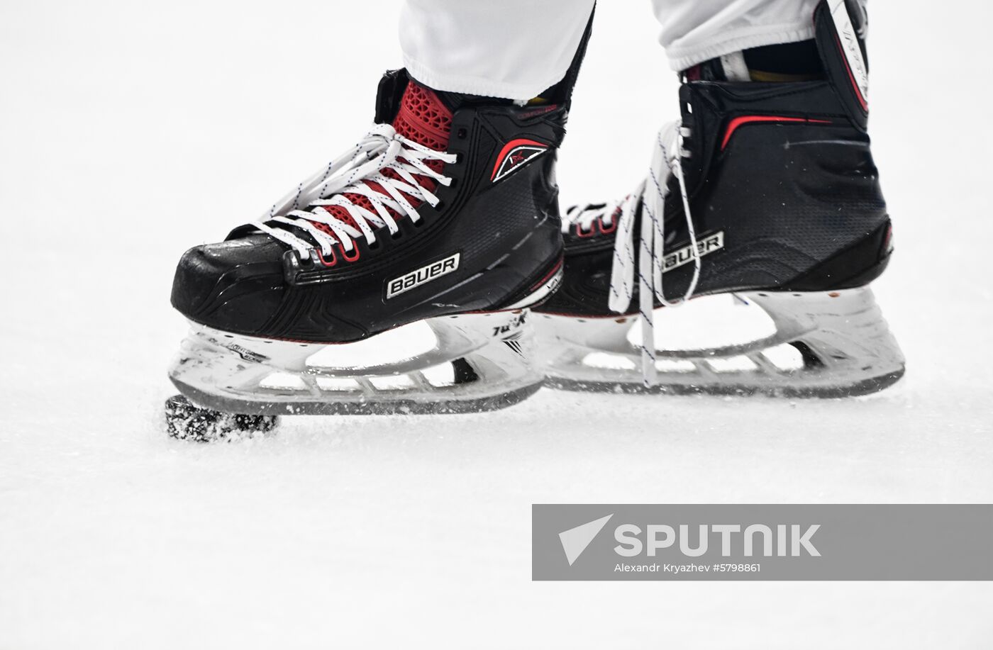 Russia Universiade Ice Hockey Men Slovakia - Russia