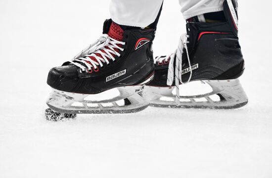 Russia Universiade Ice Hockey Men Slovakia - Russia 