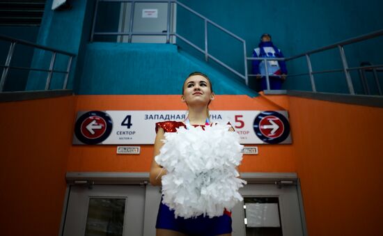 Universiade Bandy Sweden Norway Men 