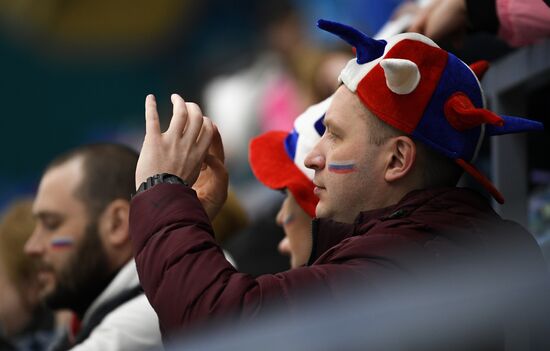 Russia Universiade Bandy Men Russia - Kazakhstan