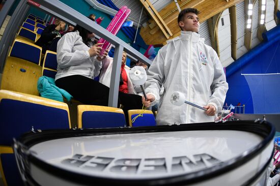 Universiade Bandy Sweden Norway Men 