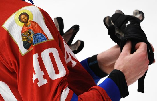 Russia Universiade Bandy Men Russia - Kazakhstan