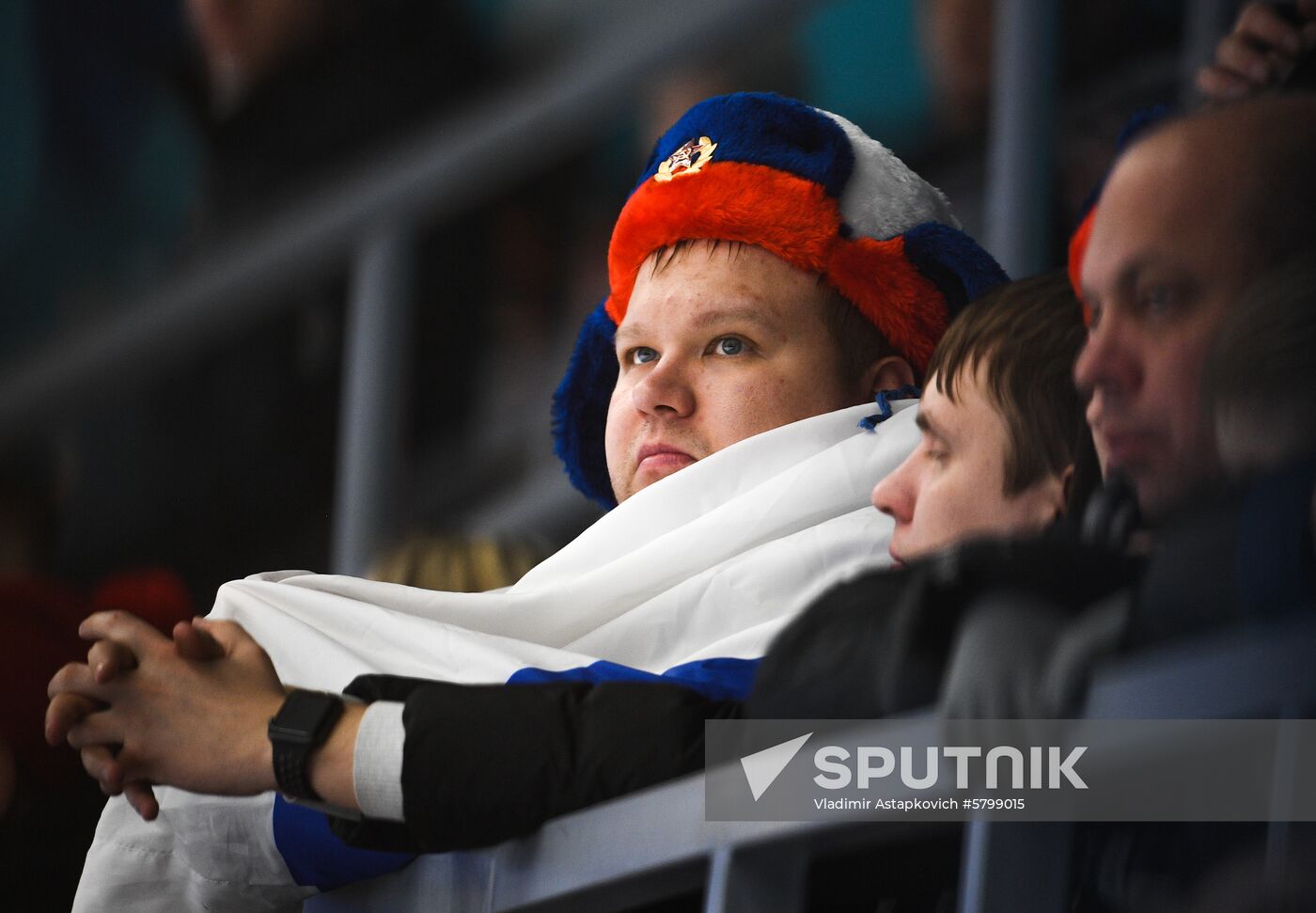 Russia Universiade Bandy Men Russia - Kazakhstan