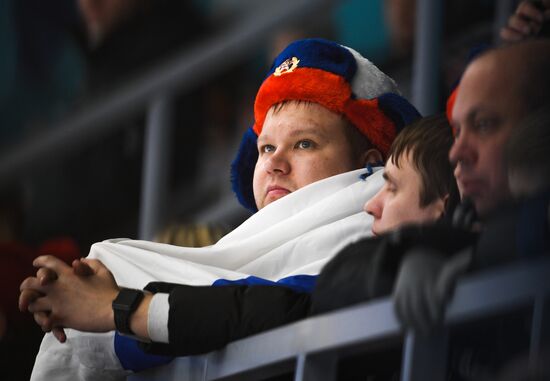Russia Universiade Bandy Men Russia - Kazakhstan