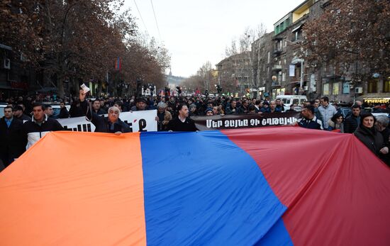 Armenia March
