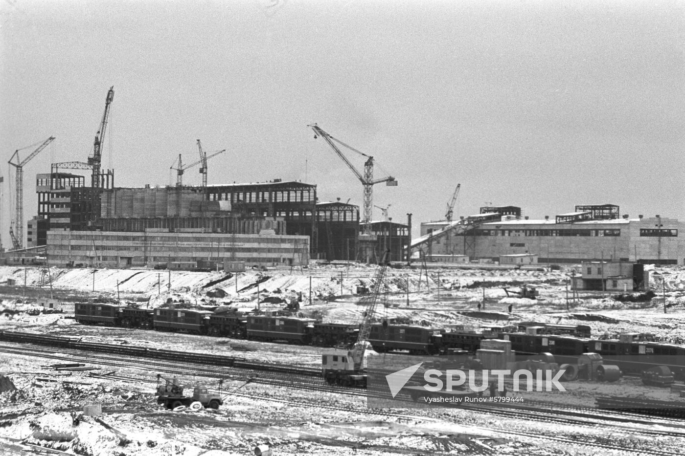 Kursk Magnetic Anomaly