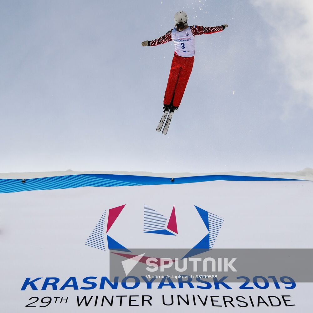 Russia Universiade