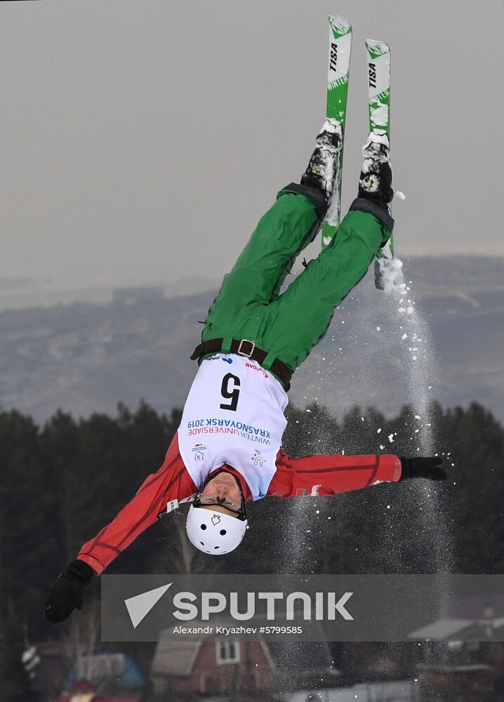 Russia Universiade