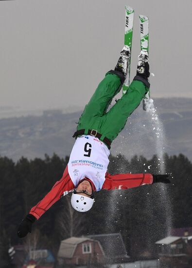 Russia Universiade 