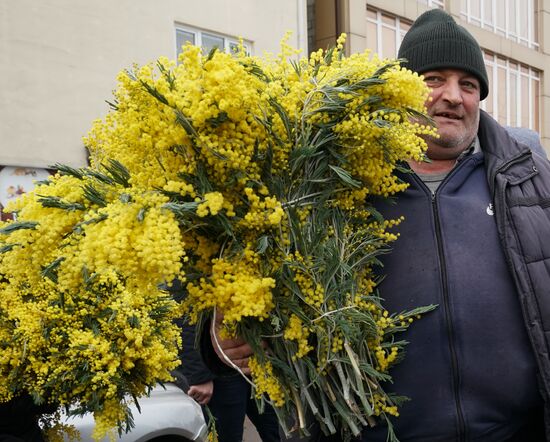 Russia Flowers